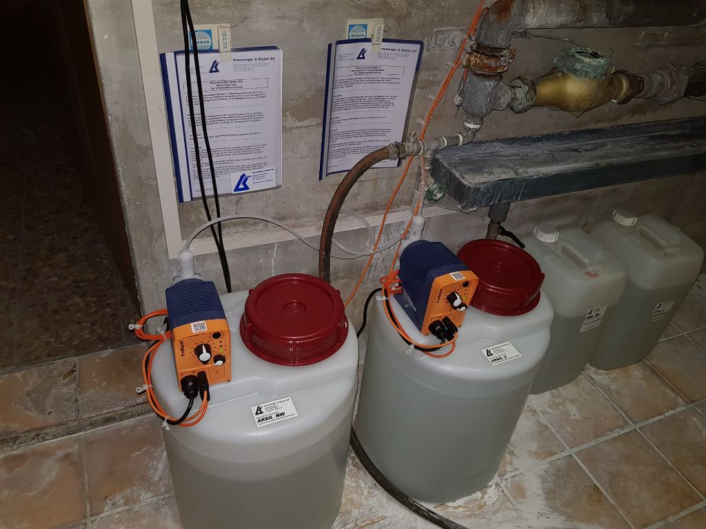 Dosieranlage